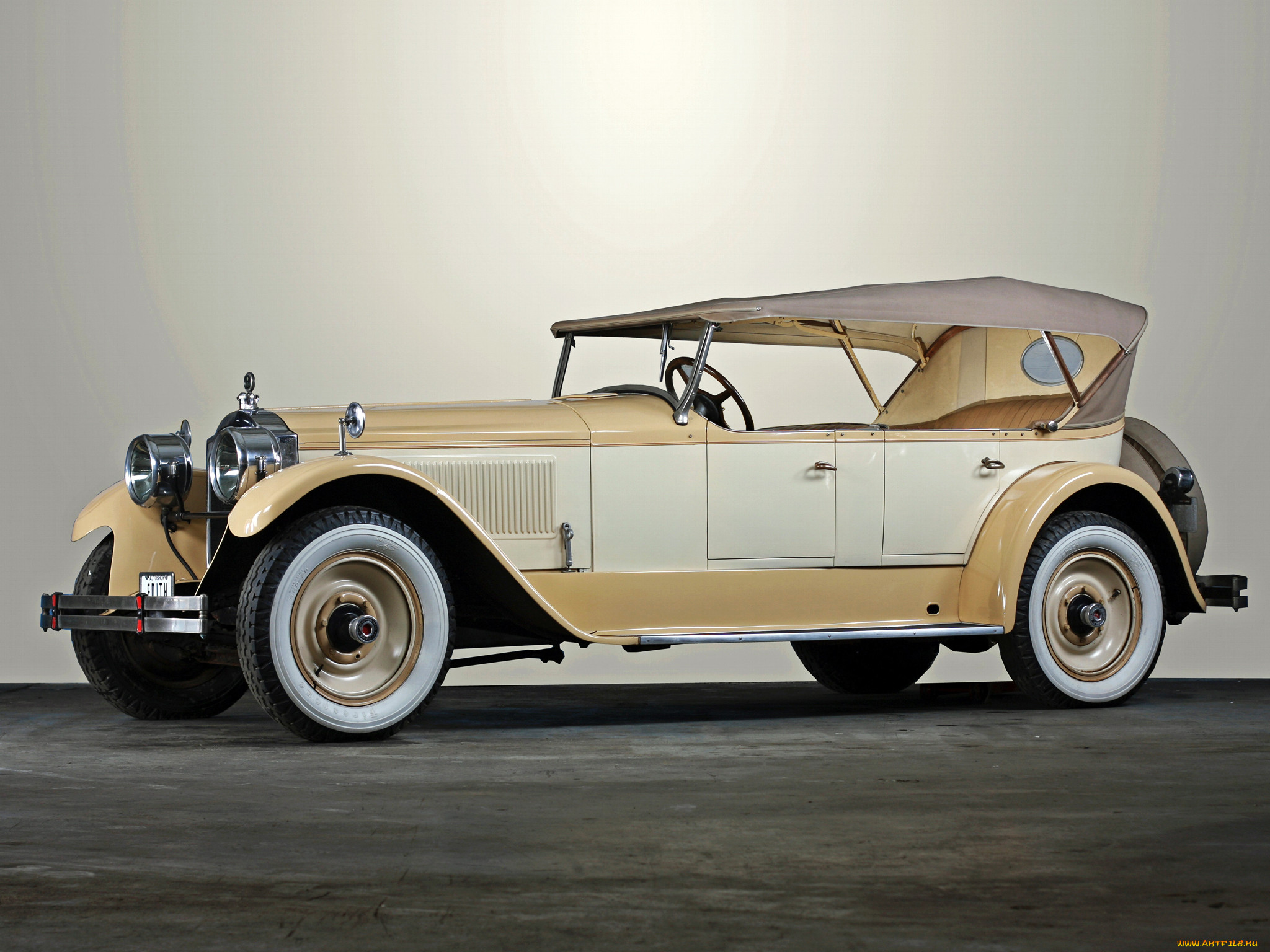 , packard
